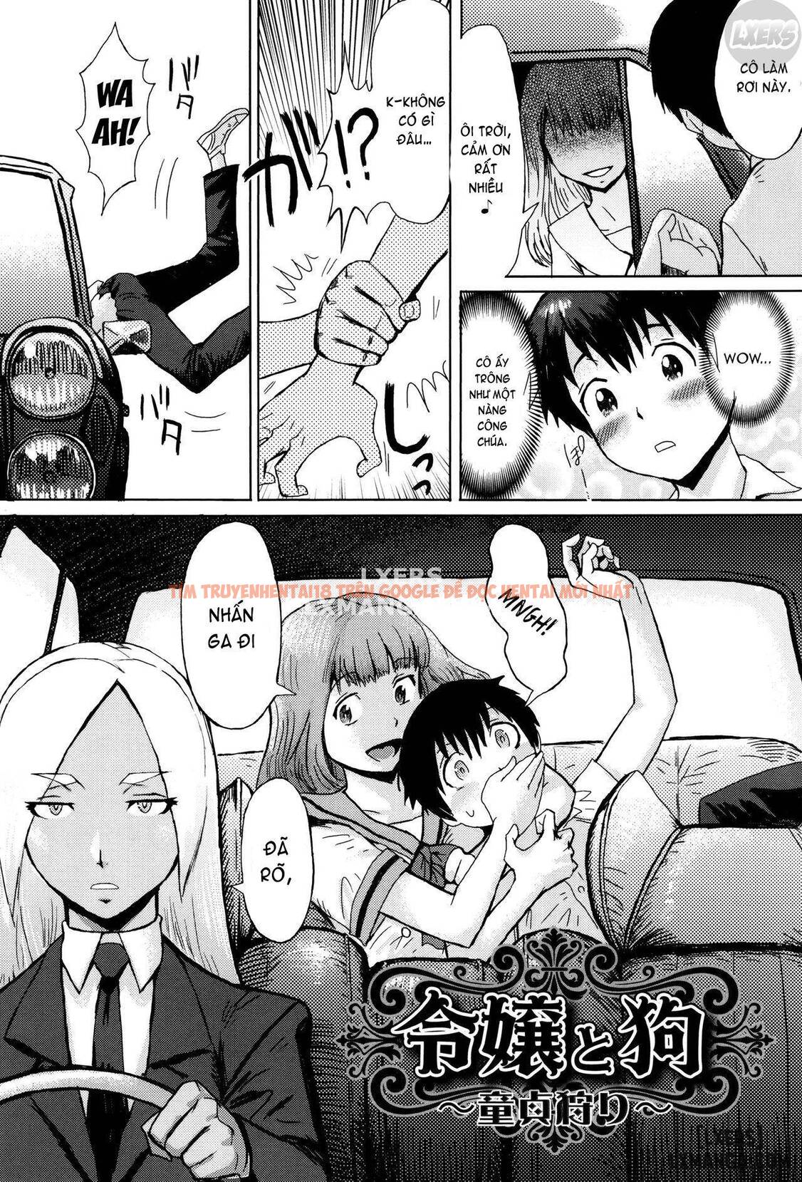 Xem ảnh 10 trong truyện hentai Displeased Fruits - Chapter 1 - hentaitvn.net