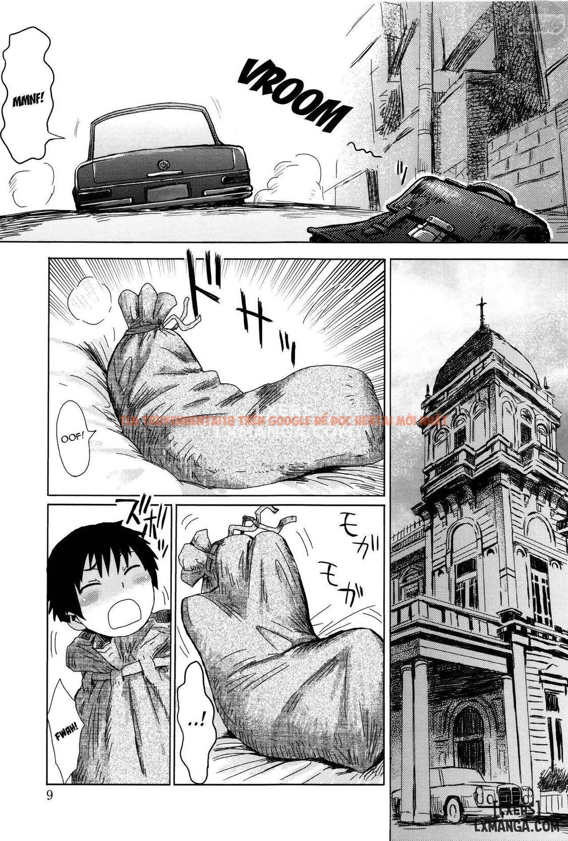 Xem ảnh 11 trong truyện hentai Displeased Fruits - Chapter 1 - hentaitvn.net