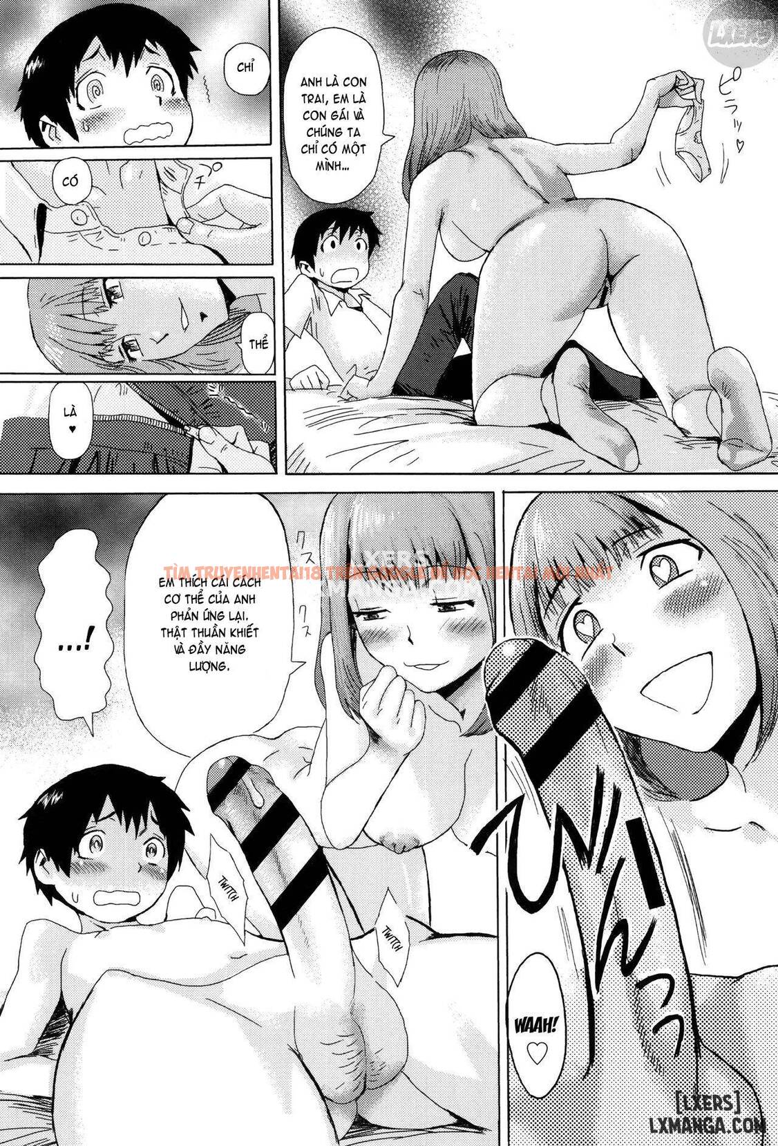 Xem ảnh 14 trong truyện hentai Displeased Fruits - Chapter 1 - hentaitvn.net