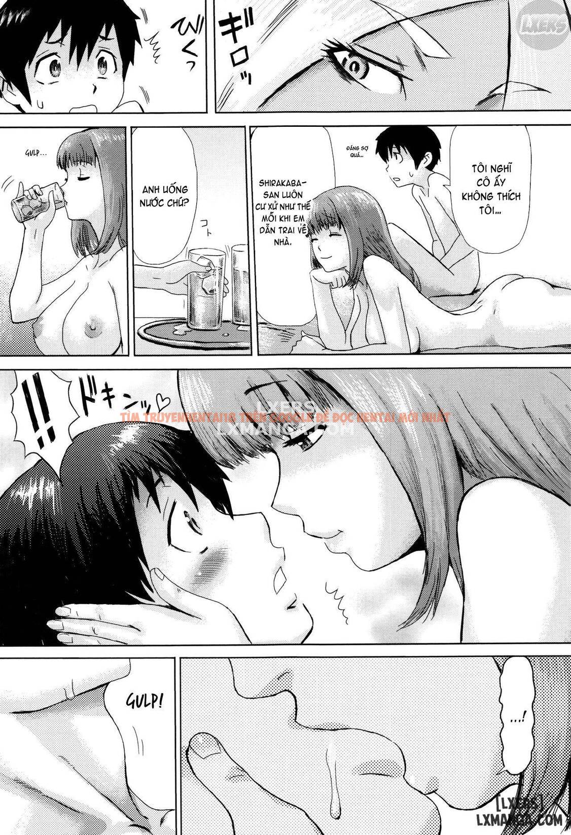 Xem ảnh 17 trong truyện hentai Displeased Fruits - Chapter 1 - hentaitvn.net