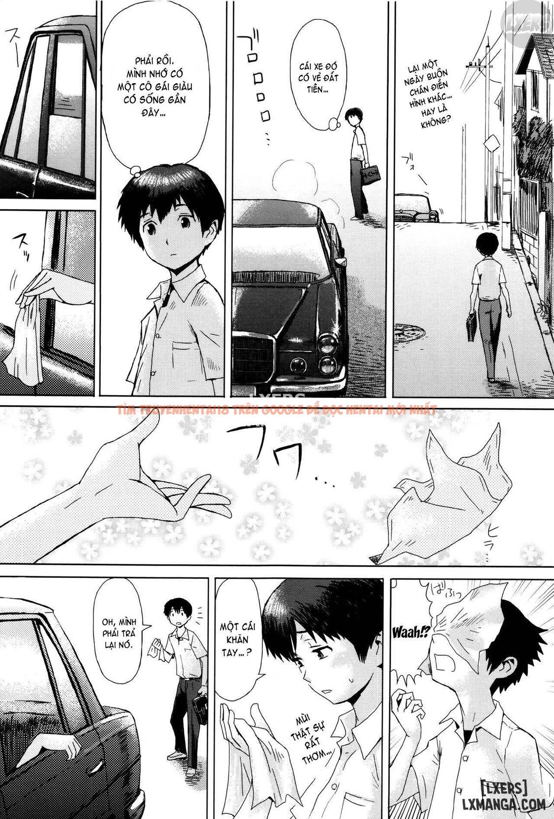 Xem ảnh 9 trong truyện hentai Displeased Fruits - Chapter 1 - hentaitvn.net