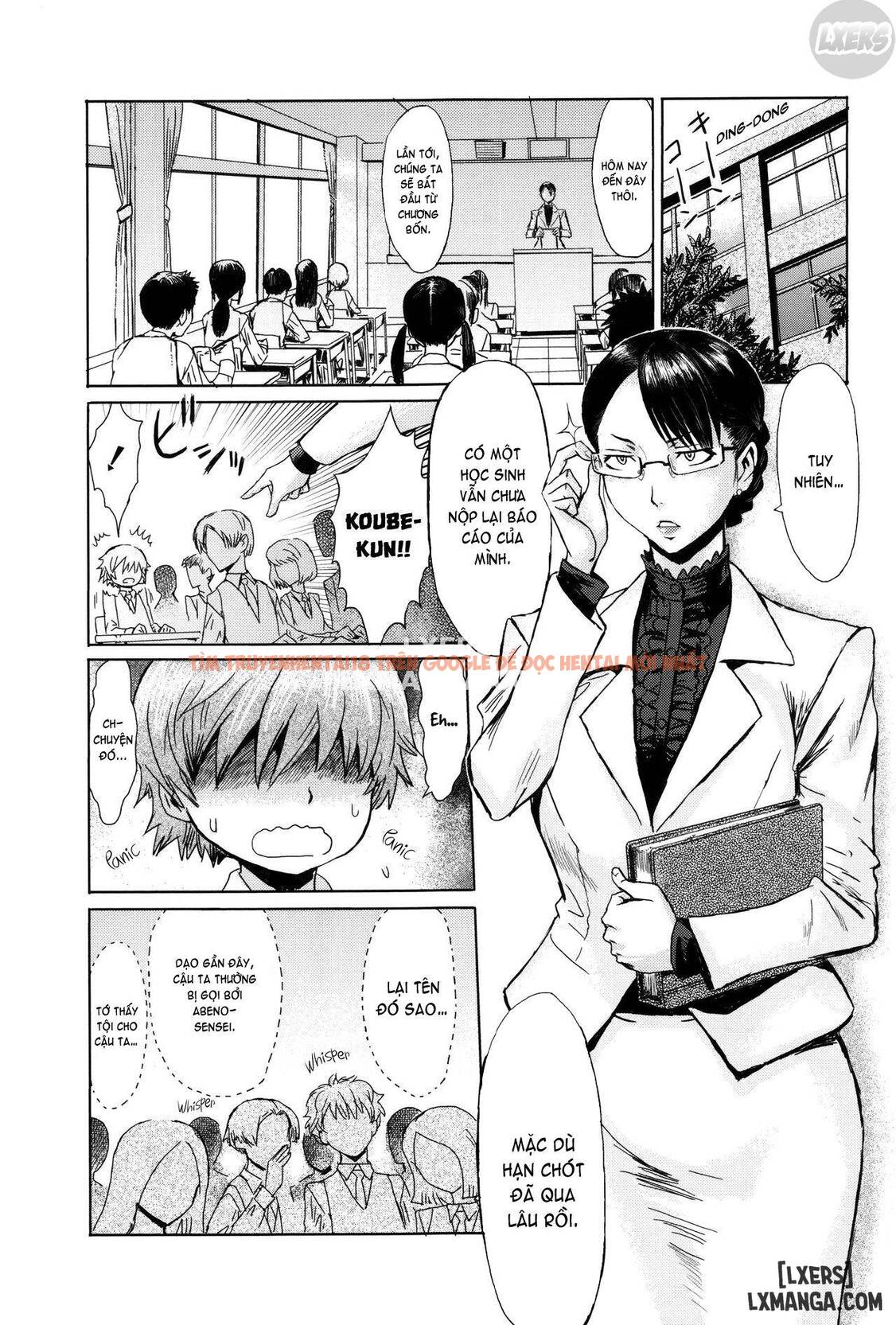 Xem ảnh 3 trong truyện hentai Displeased Fruits - Chapter 3 - hentaitvn.net