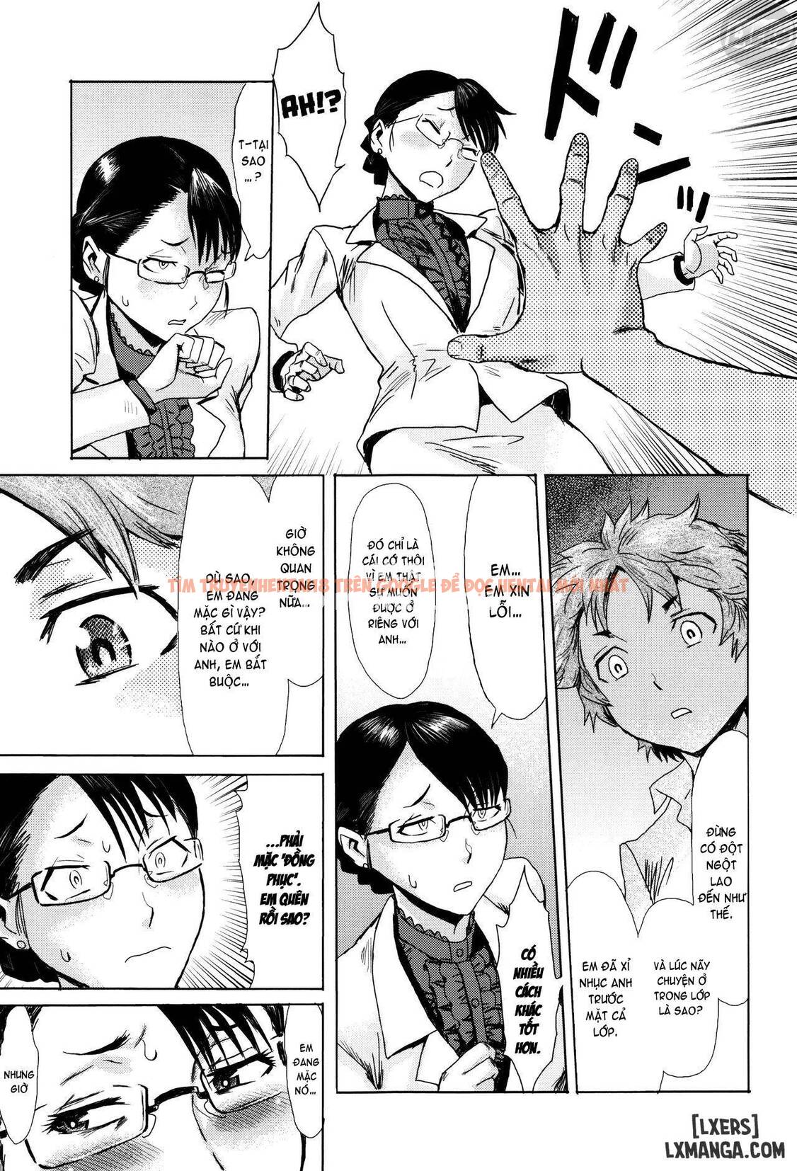 Xem ảnh 7 trong truyện hentai Displeased Fruits - Chapter 3 - hentaitvn.net