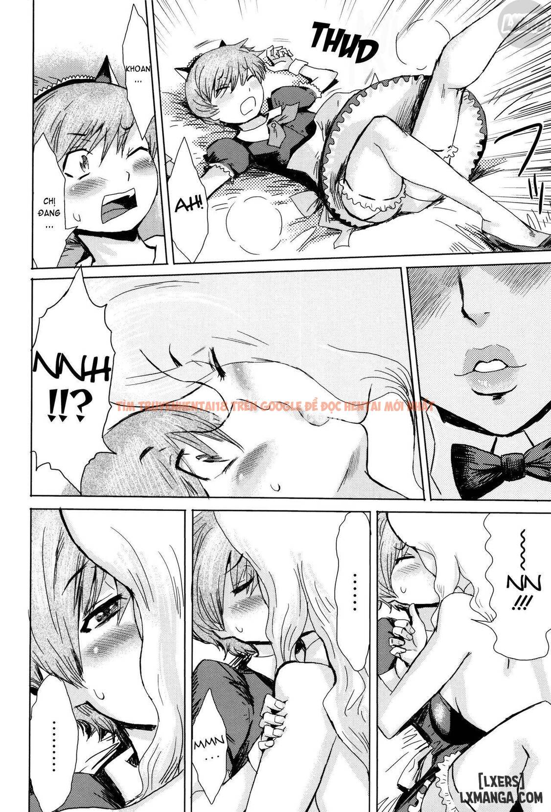 Xem ảnh 10 trong truyện hentai Displeased Fruits - Chapter 7 - hentaitvn.net