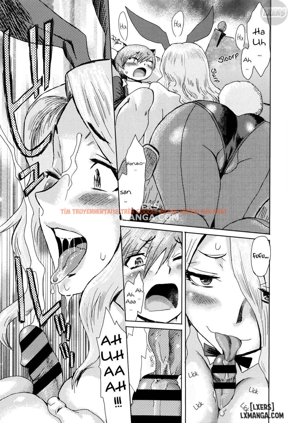 Xem ảnh 13 trong truyện hentai Displeased Fruits - Chapter 7 - hentaitvn.net