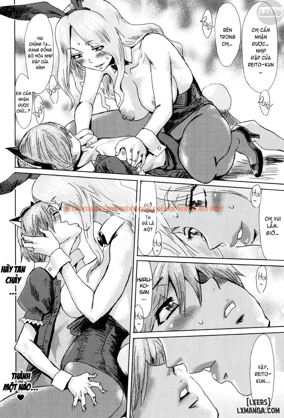 Xem ảnh 16 trong truyện hentai Displeased Fruits - Chapter 7 - hentaitvn.net