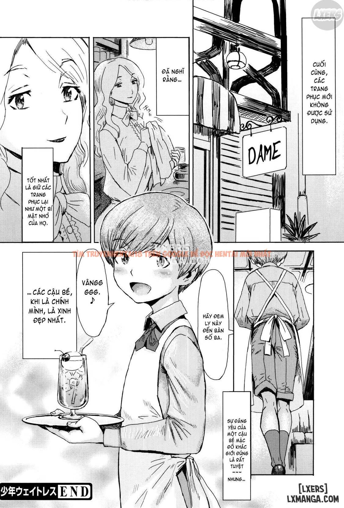 Xem ảnh 22 trong truyện hentai Displeased Fruits - Chapter 7 - hentaitvn.net