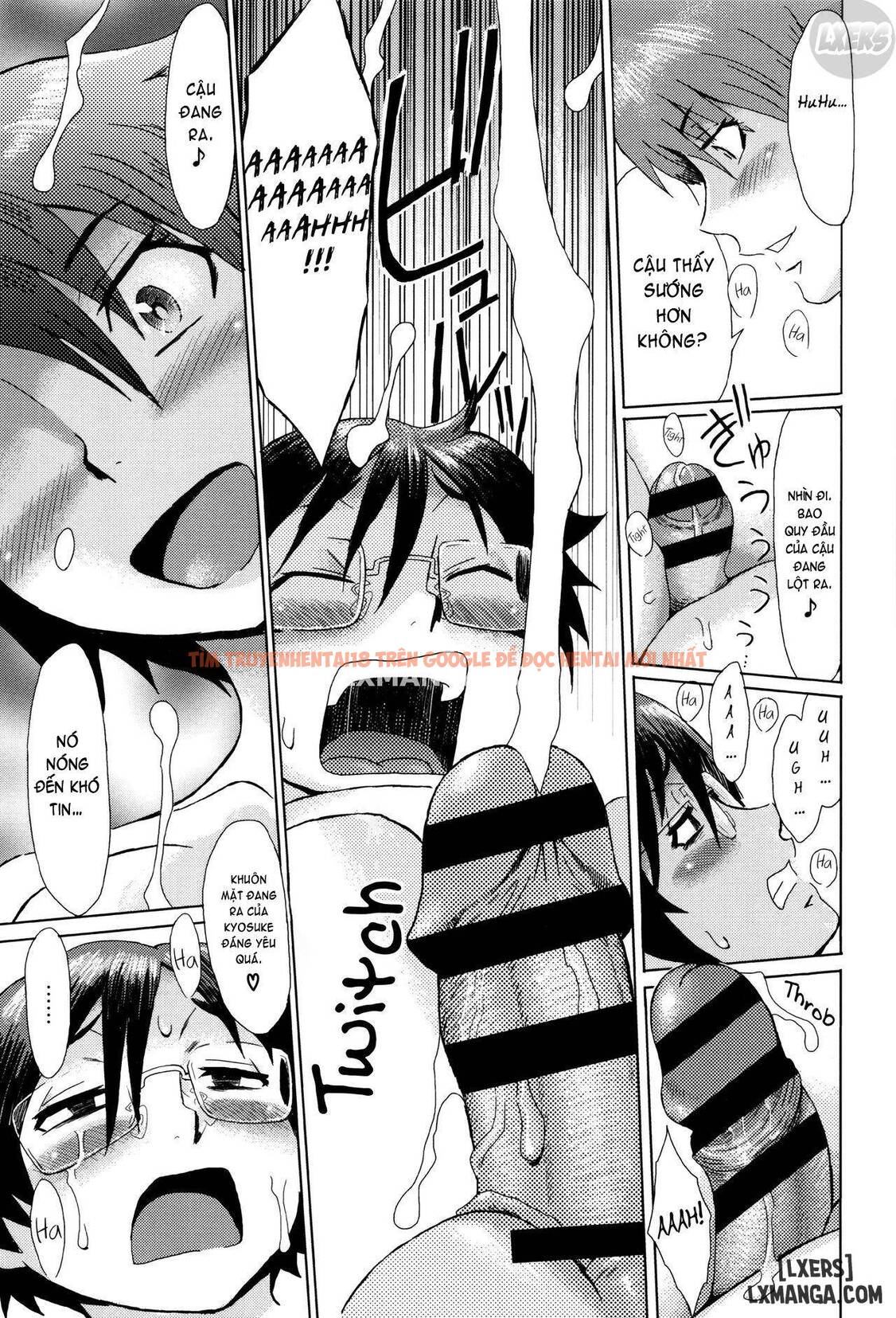 Xem ảnh 13 trong truyện hentai Displeased Fruits - Chapter 8 - hentaitvn.net