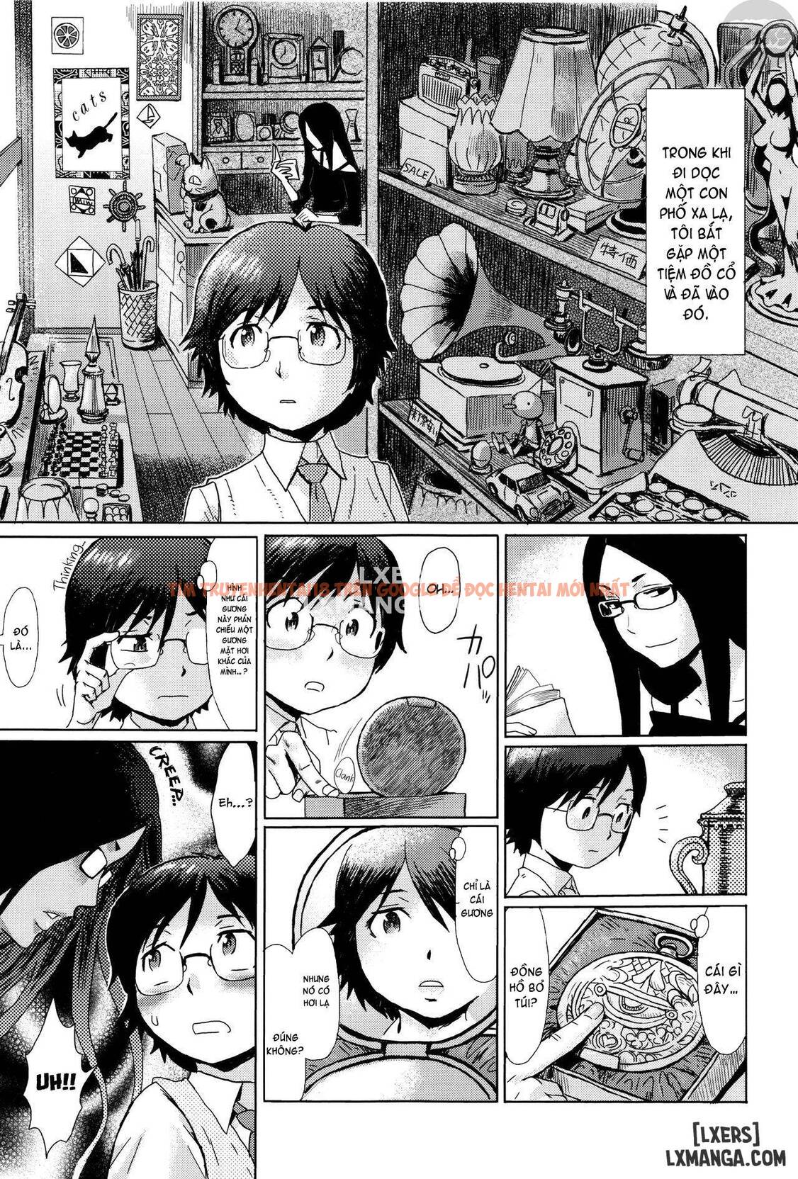Xem ảnh 3 trong truyện hentai Displeased Fruits - Chapter 8 - hentaitvn.net