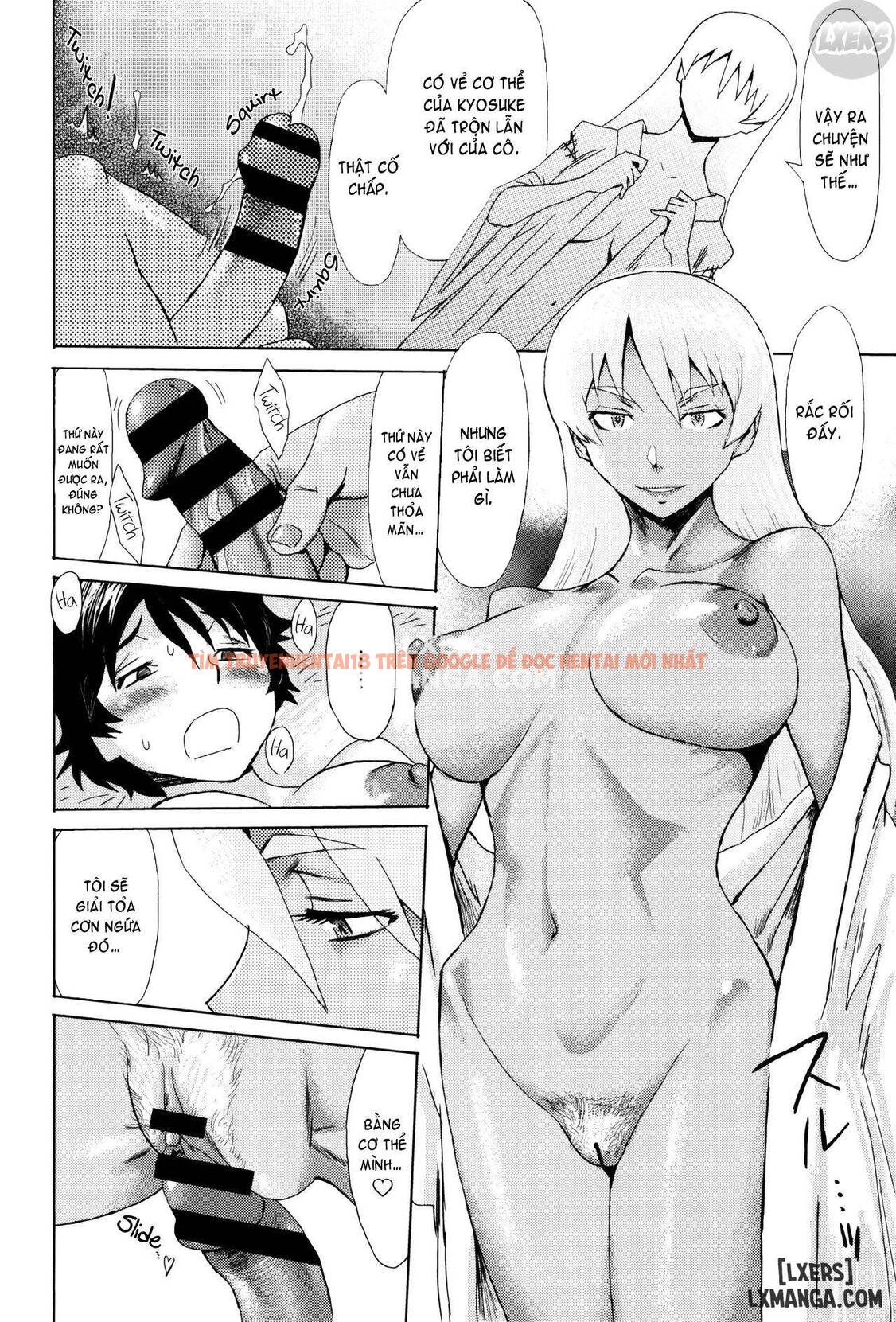 Xem ảnh 14 trong truyện hentai Displeased Fruits - Chapter 9 END - hentaitvn.net