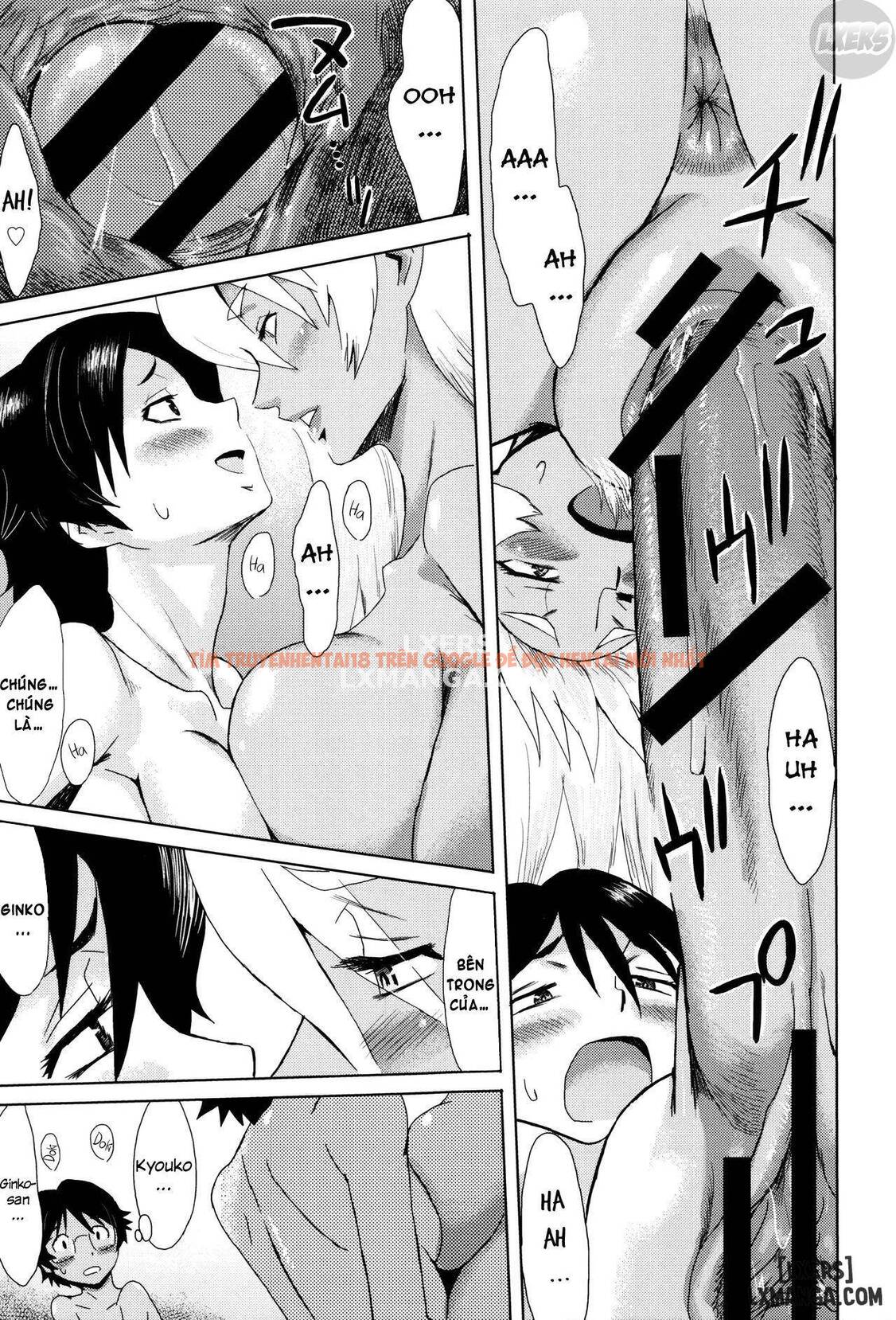 Xem ảnh 15 trong truyện hentai Displeased Fruits - Chapter 9 END - hentaitvn.net