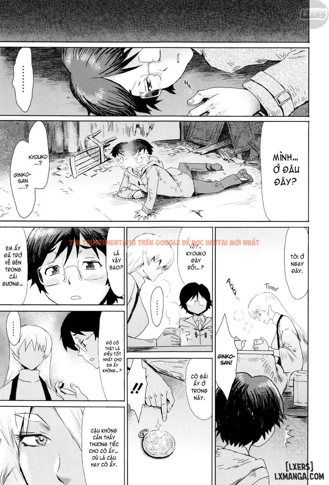 Xem ảnh 25 trong truyện hentai Displeased Fruits - Chapter 9 END - hentaitvn.net