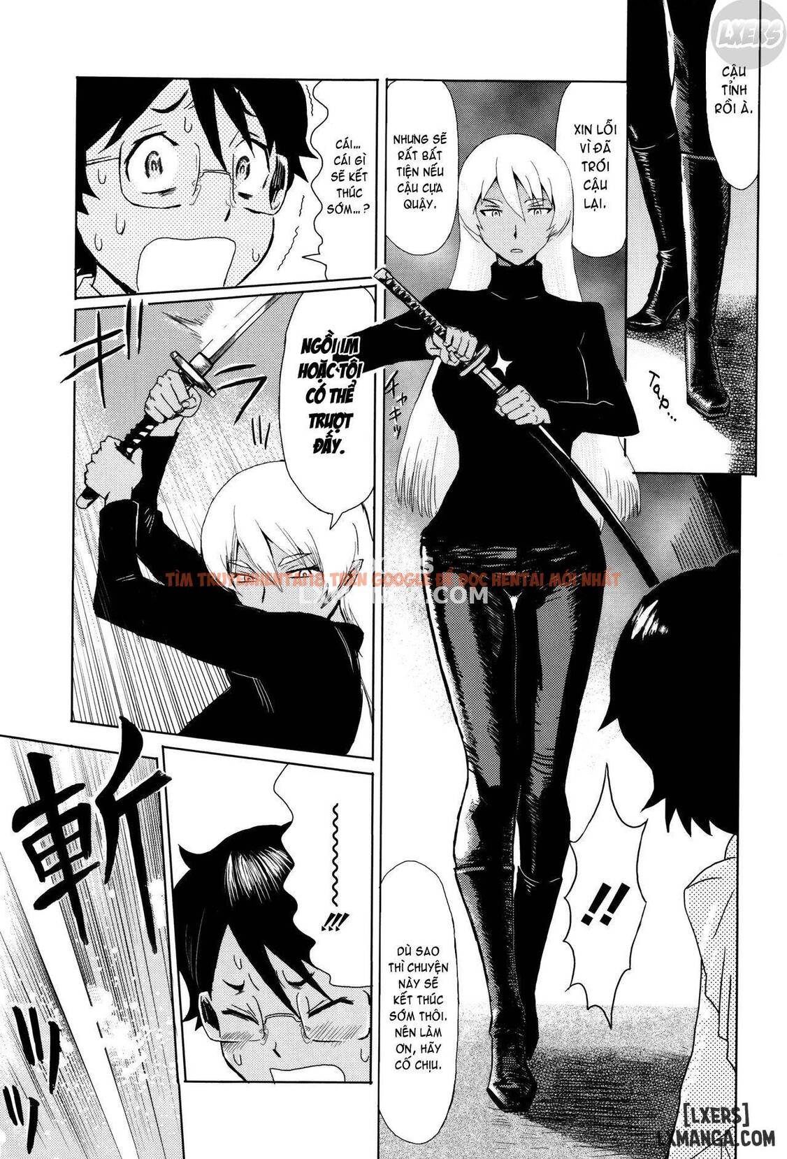 Xem ảnh 5 trong truyện hentai Displeased Fruits - Chapter 9 END - hentaitvn.net