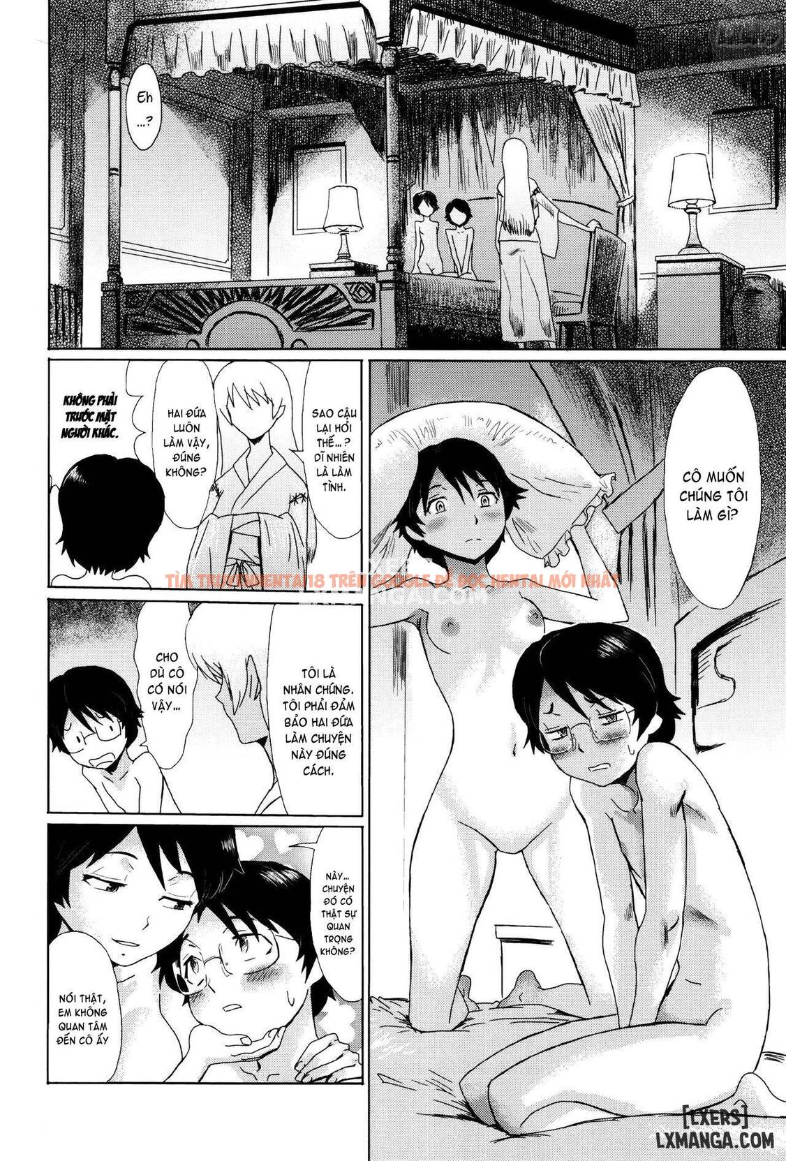Xem ảnh 8 trong truyện hentai Displeased Fruits - Chapter 9 END - hentaitvn.net