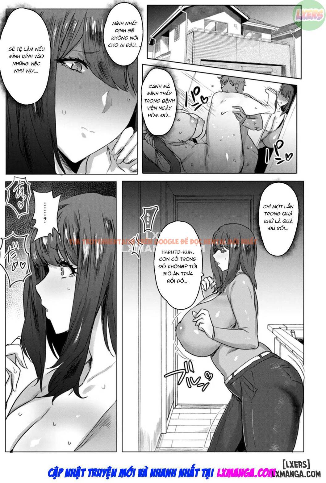 Trang truyện 5 trong truyện tranh Hentai Người Mẹ Bị Truất Quyền [full] - Chapter 2 - hentai24h.pro