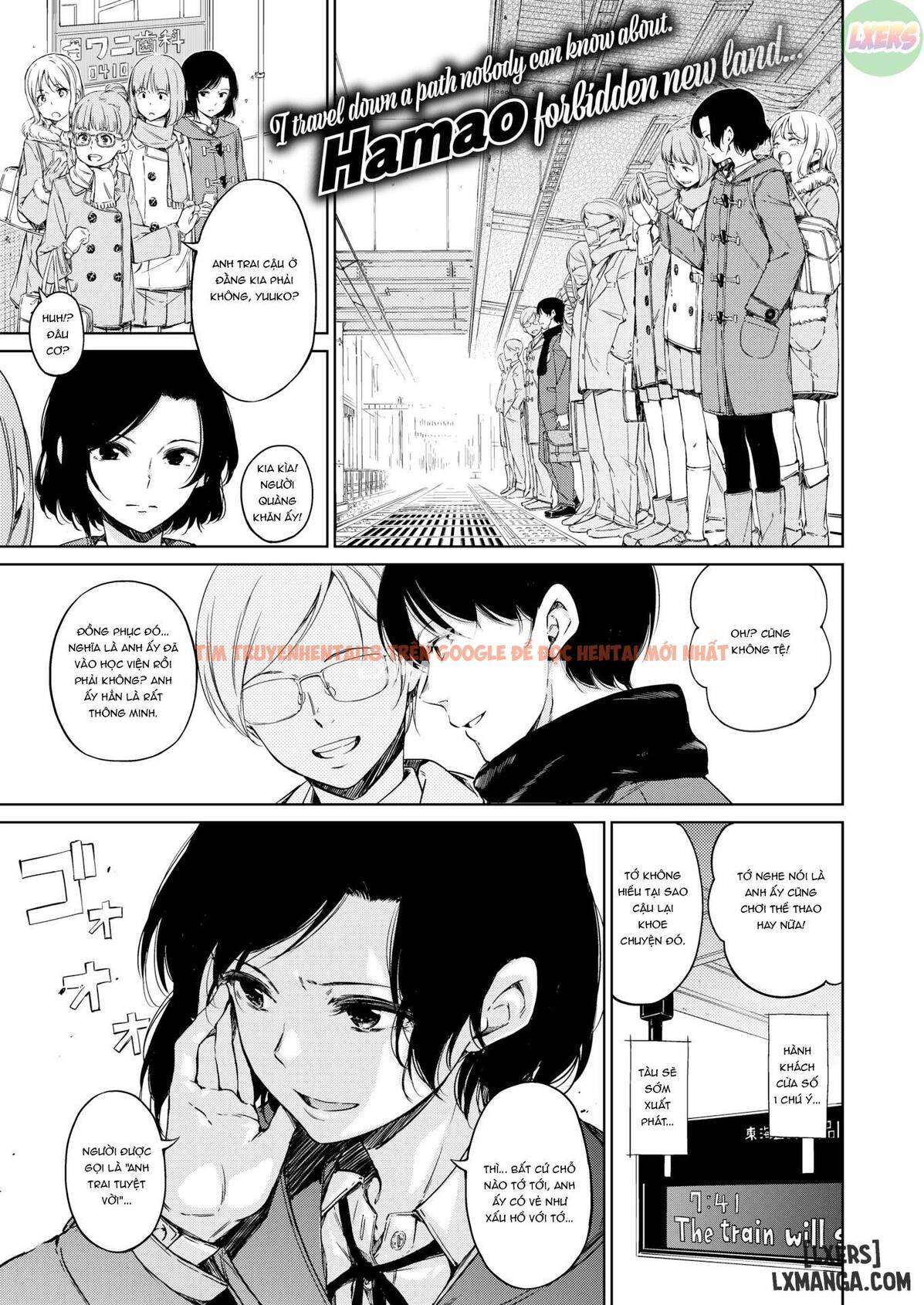 Trang truyện 0 trong truyện tranh Hành Động Tra Tấn Từ Bạn Gái Nữ Sinh (không Che) - One Shot - www.lxmanga.org