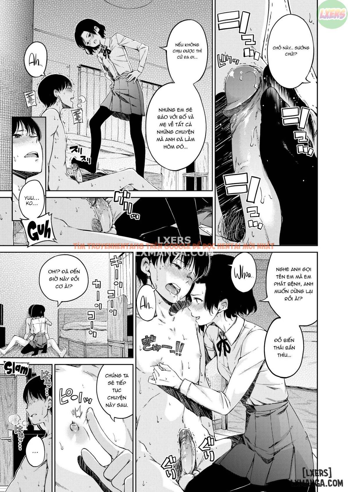 Trang truyện 2 trong truyện tranh Hành Động Tra Tấn Từ Bạn Gái Nữ Sinh (không Che) - One Shot - www.lxmanga.org