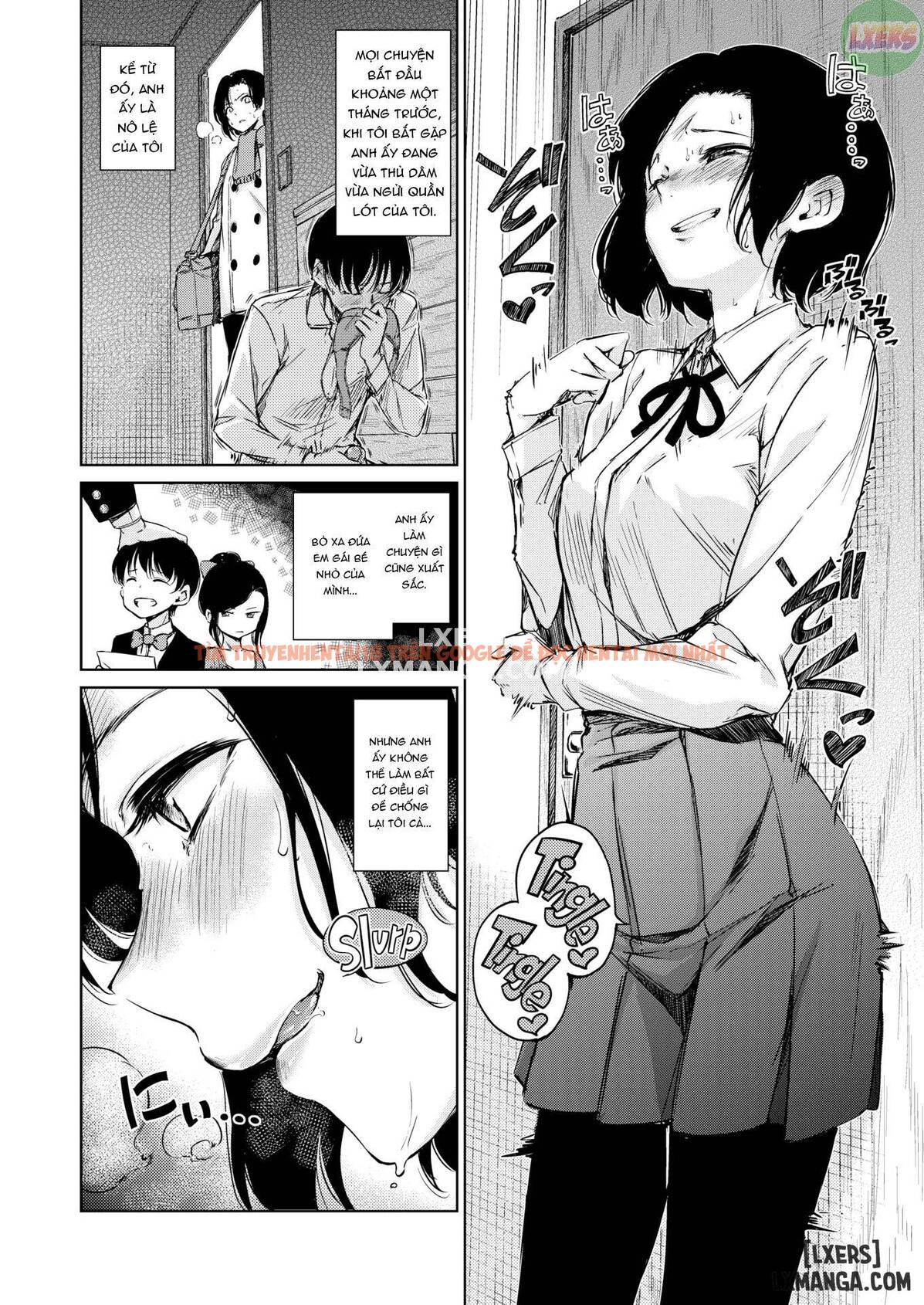 Trang truyện 3 trong truyện tranh Hành Động Tra Tấn Từ Bạn Gái Nữ Sinh (không Che) - One Shot - www.lxmanga.org