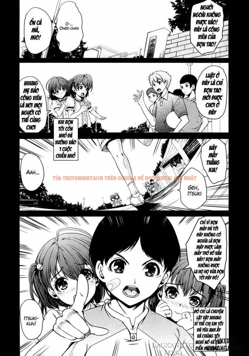 Xem ảnh 0 trong truyện hentai Dissimilar Symmetry - One Shot - hentaitvn.net