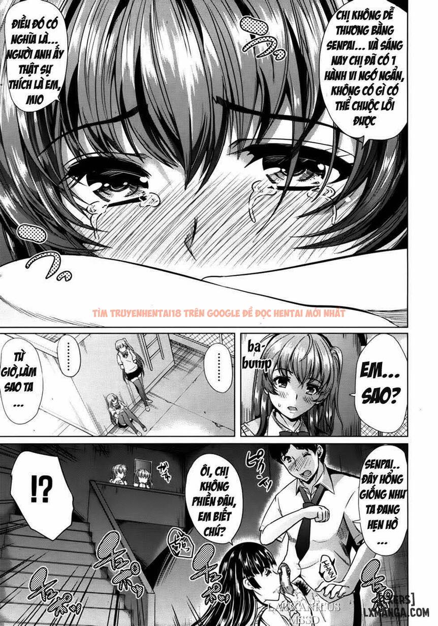 Xem ảnh 10 trong truyện hentai Dissimilar Symmetry - One Shot - hentaitvn.net