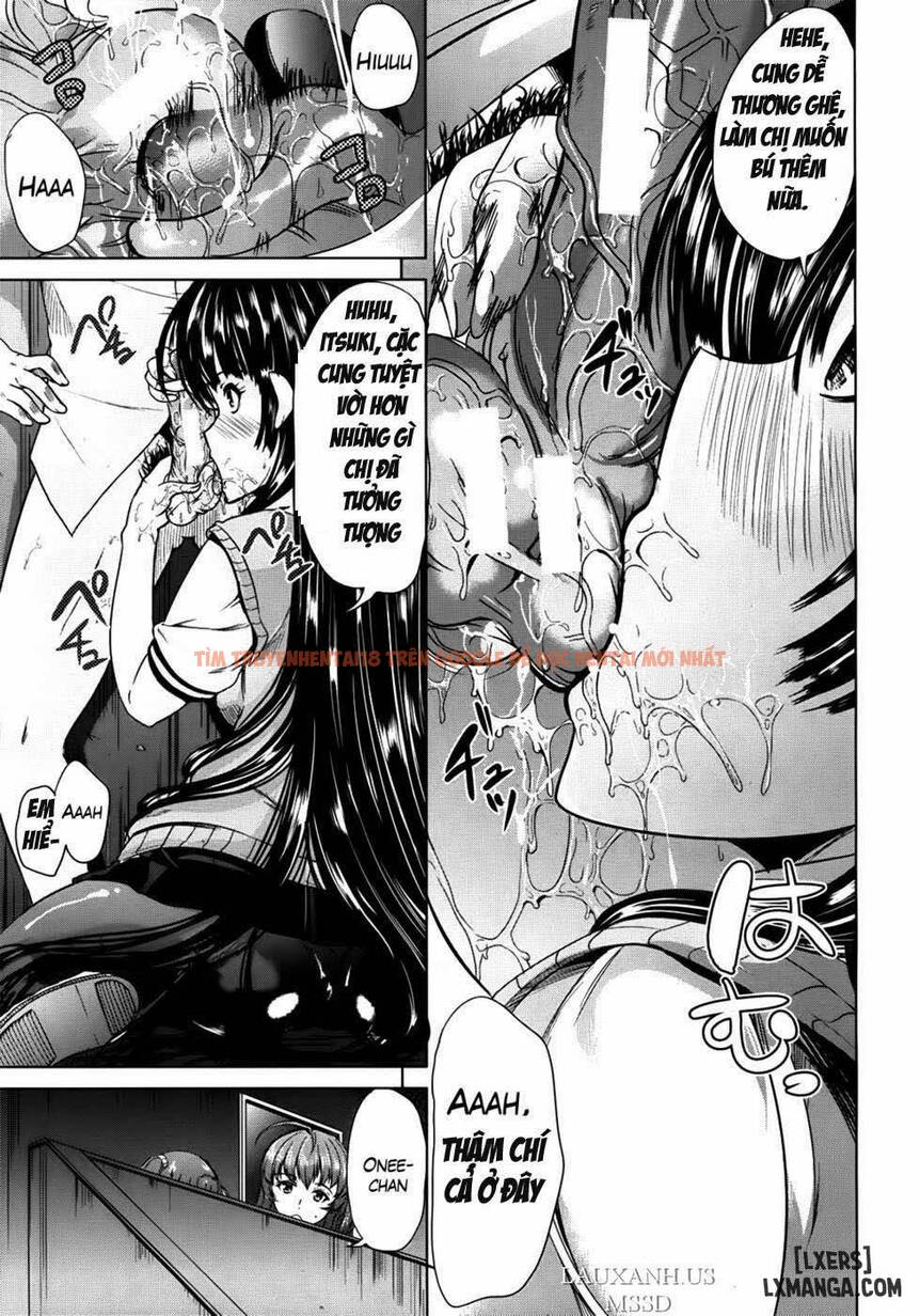 Xem ảnh 12 trong truyện hentai Dissimilar Symmetry - One Shot - hentaitvn.net