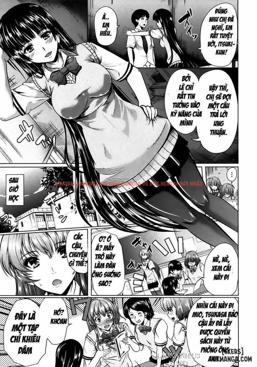 Xem ảnh 14 trong truyện hentai Dissimilar Symmetry - One Shot - hentaitvn.net