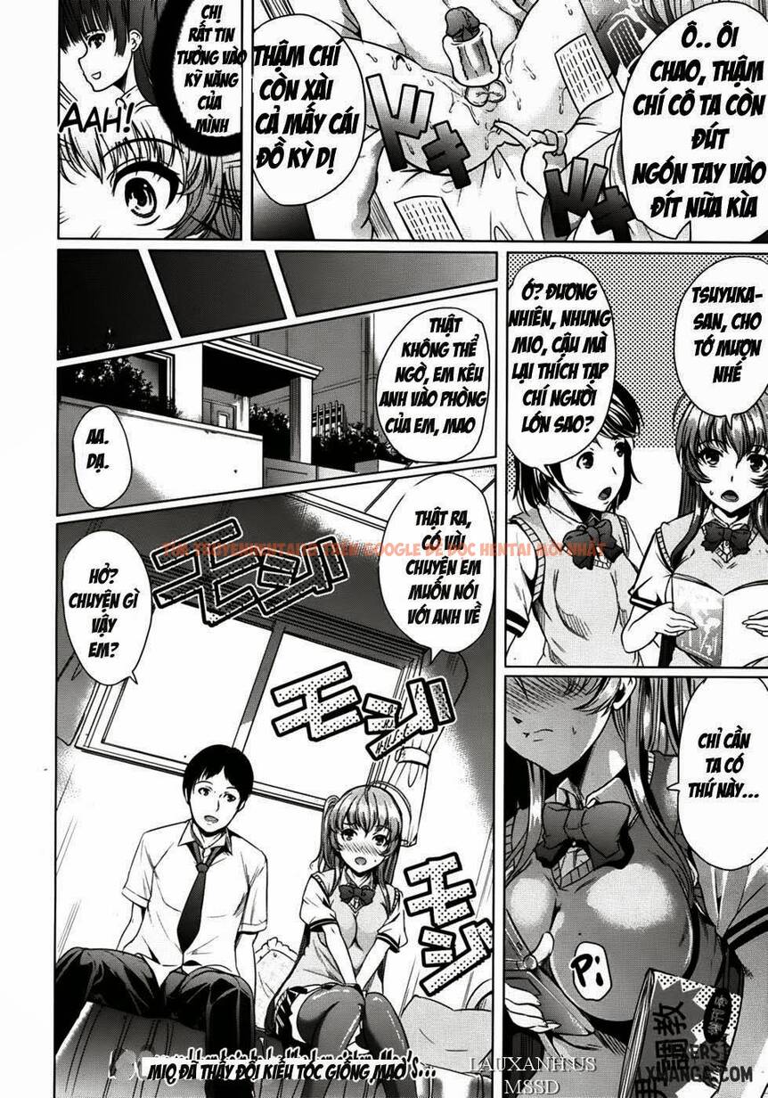 Xem ảnh 15 trong truyện hentai Dissimilar Symmetry - One Shot - hentaitvn.net
