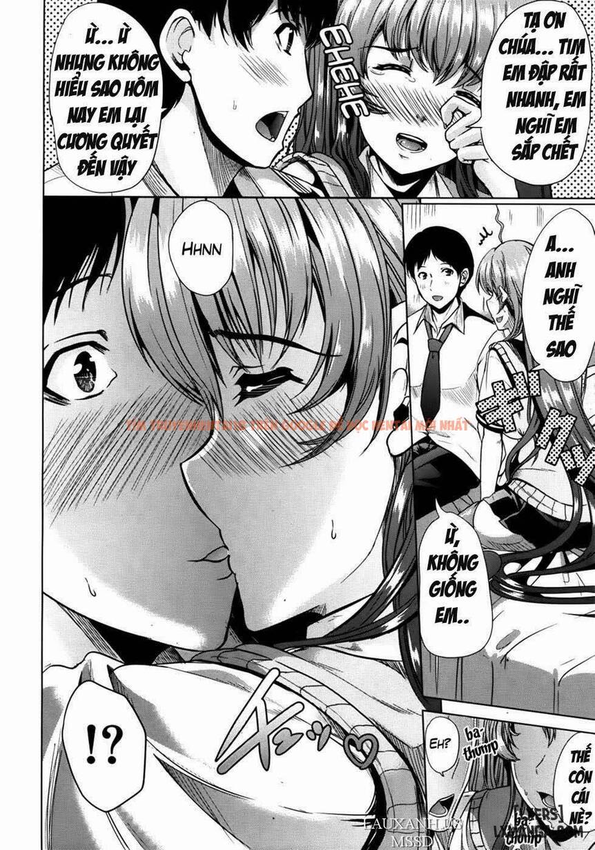 Xem ảnh 17 trong truyện hentai Dissimilar Symmetry - One Shot - hentaitvn.net