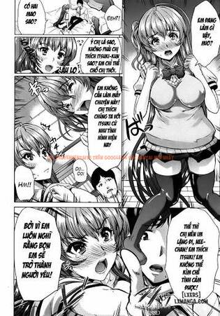 Xem ảnh 19 trong truyện hentai Dissimilar Symmetry - One Shot - hentaitvn.net