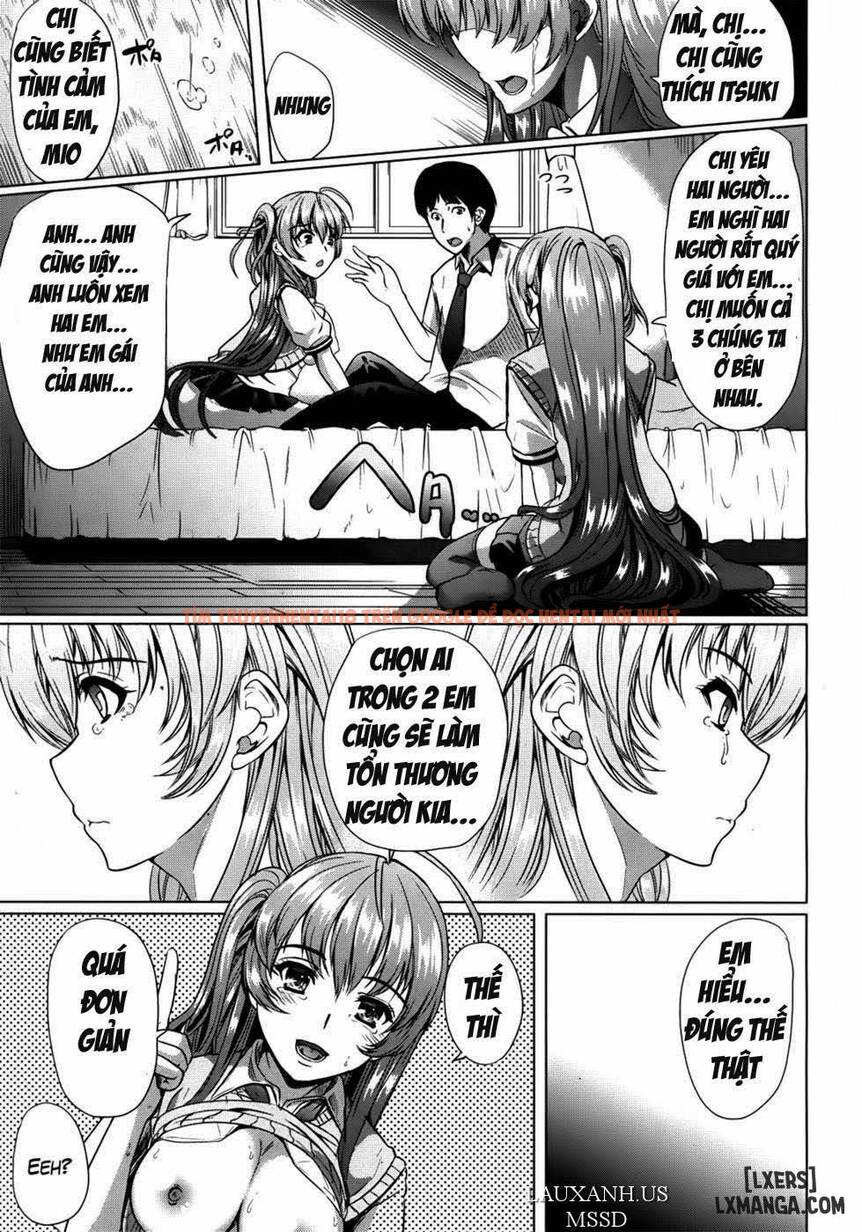 Xem ảnh 20 trong truyện hentai Dissimilar Symmetry - One Shot - hentaitvn.net