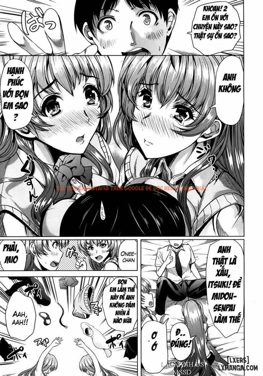 Xem ảnh 22 trong truyện hentai Dissimilar Symmetry - One Shot - hentaitvn.net