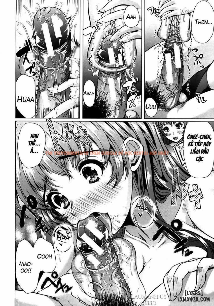 Xem ảnh 25 trong truyện hentai Dissimilar Symmetry - One Shot - hentaitvn.net