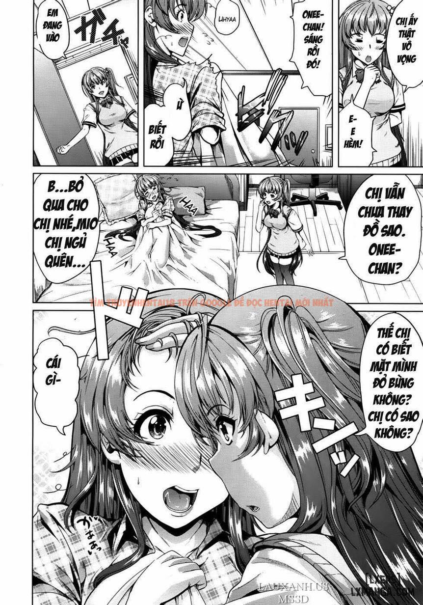 Xem ảnh 3 trong truyện hentai Dissimilar Symmetry - One Shot - hentaitvn.net