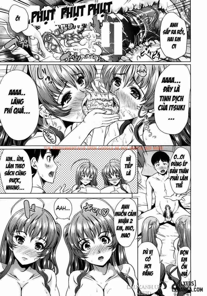 Xem ảnh 30 trong truyện hentai Dissimilar Symmetry - One Shot - hentaitvn.net