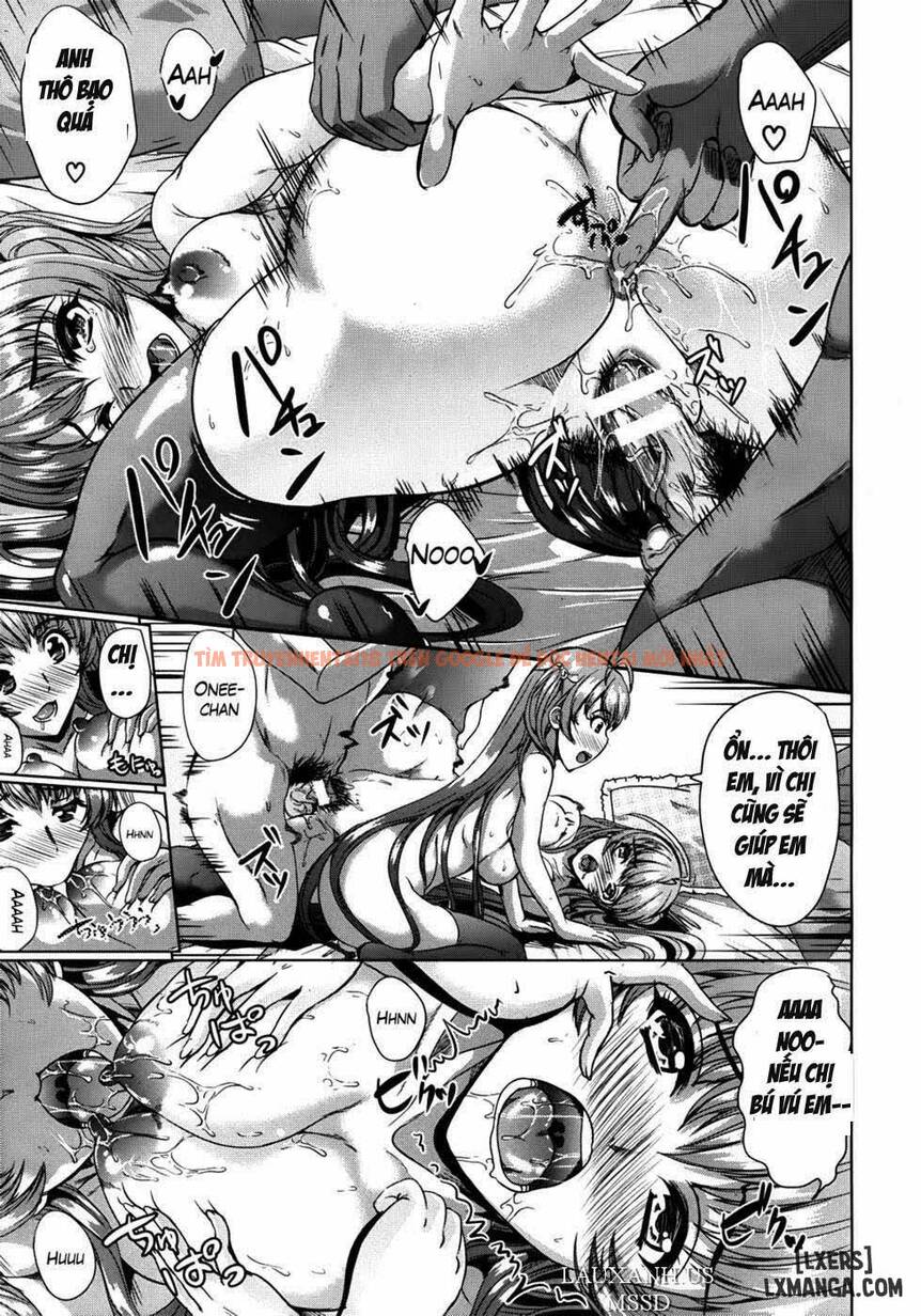Xem ảnh 39 trong truyện hentai Dissimilar Symmetry - One Shot - hentaitvn.net