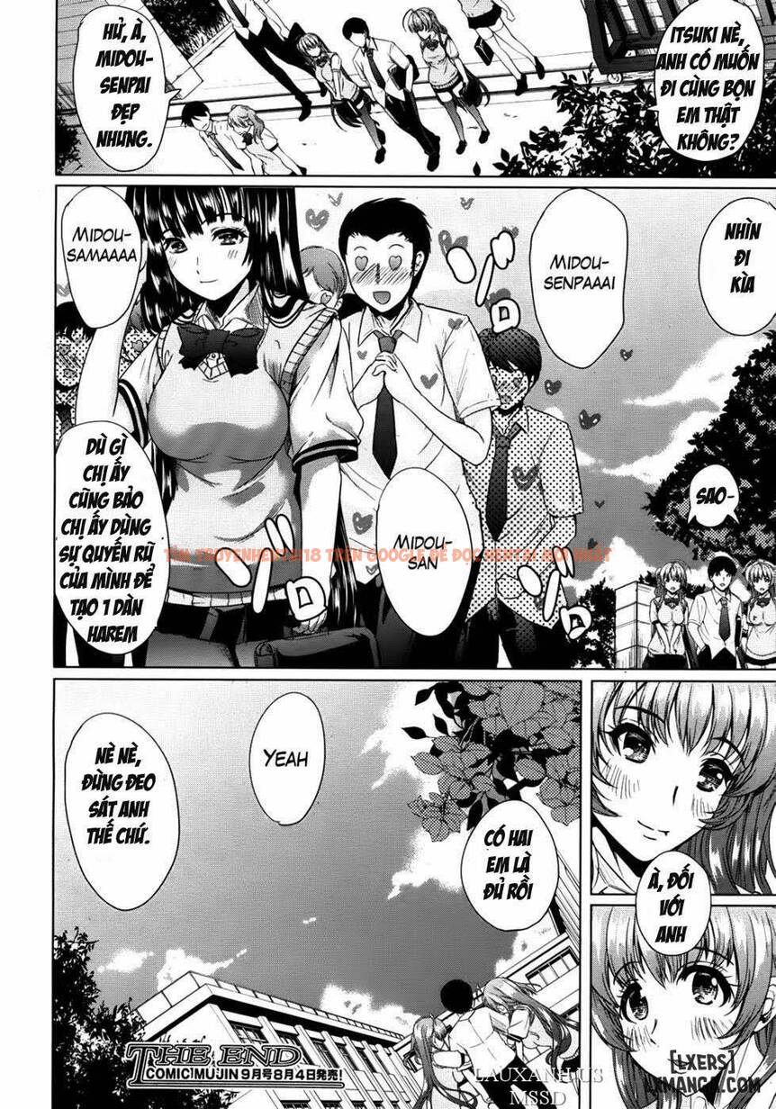 Xem ảnh 43 trong truyện hentai Dissimilar Symmetry - One Shot - hentaitvn.net
