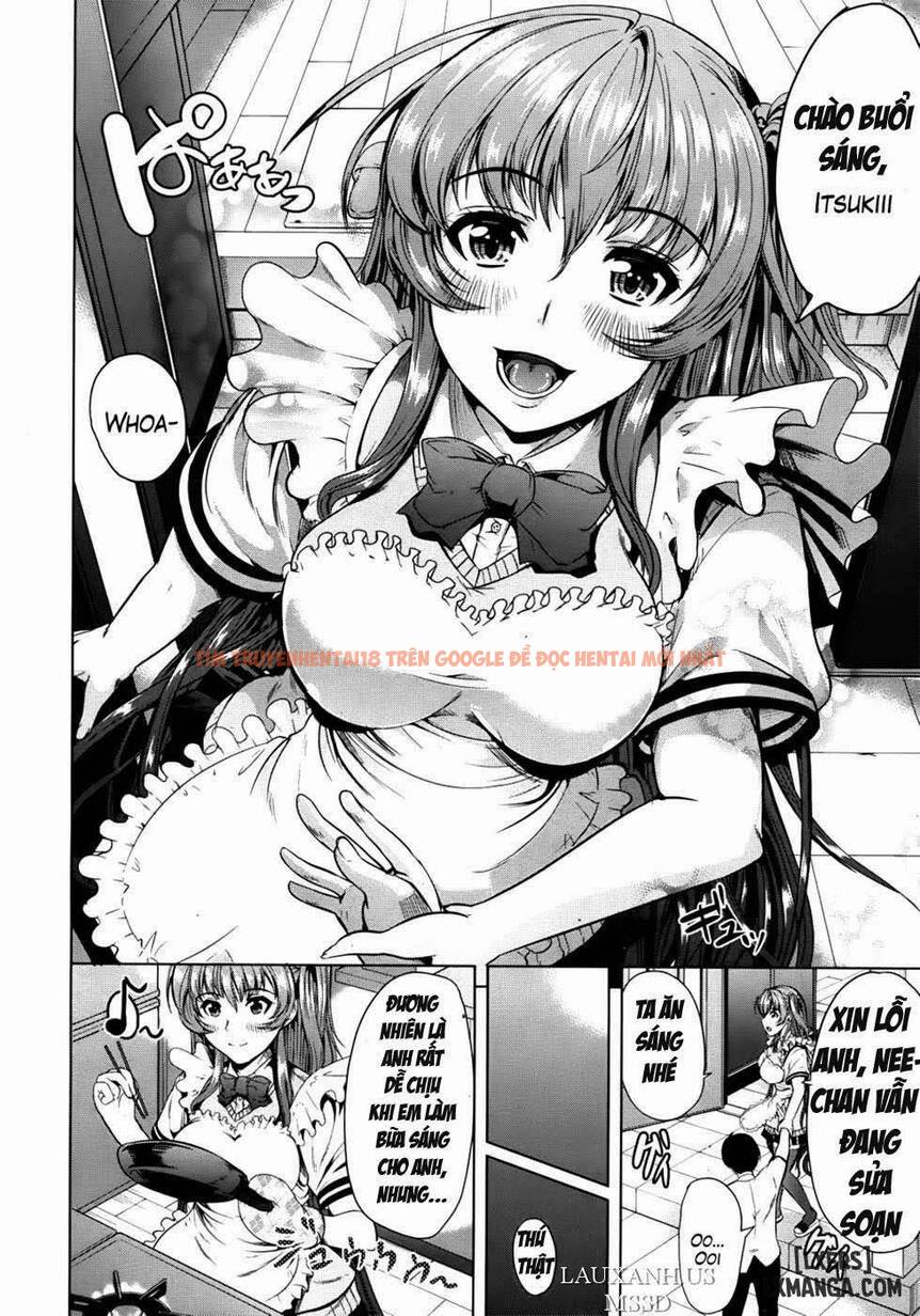 Xem ảnh 5 trong truyện hentai Dissimilar Symmetry - One Shot - hentaitvn.net