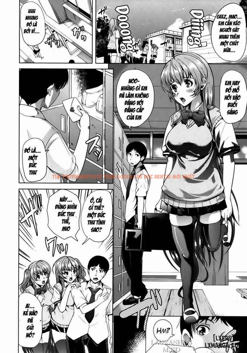 Xem ảnh 7 trong truyện hentai Dissimilar Symmetry - One Shot - hentaitvn.net