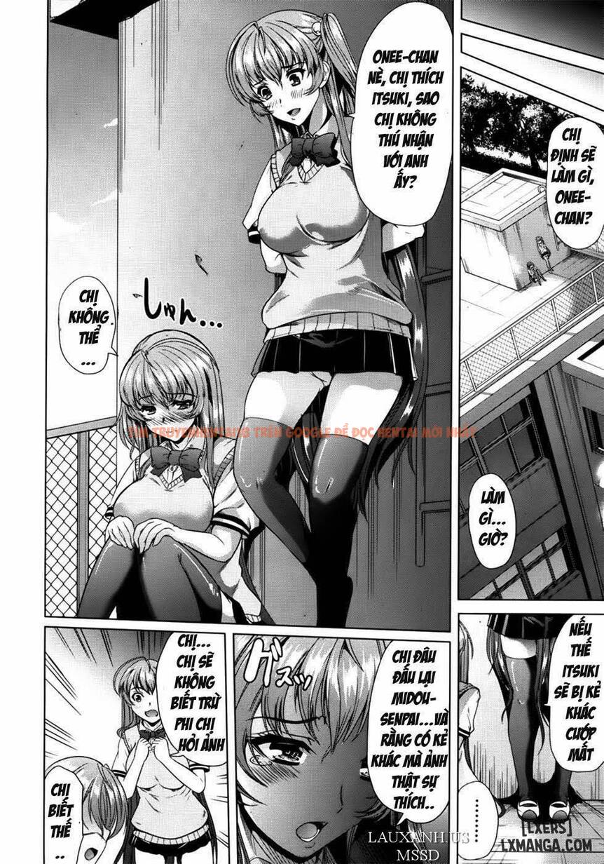 Xem ảnh 9 trong truyện hentai Dissimilar Symmetry - One Shot - hentaitvn.net