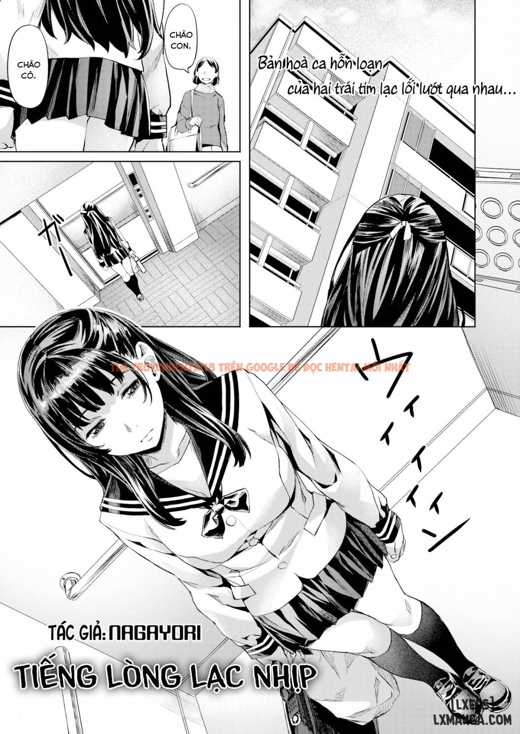 Xem ảnh 0 trong truyện hentai Dissonance - One Shot - hentaitvn.net