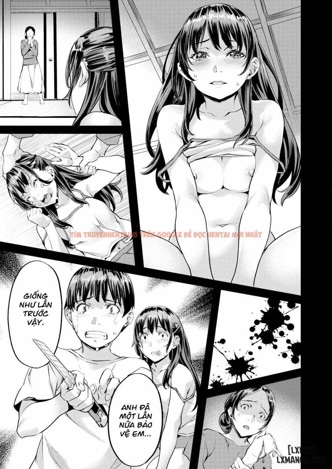 Xem ảnh 12 trong truyện hentai Dissonance - One Shot - hentaitvn.net
