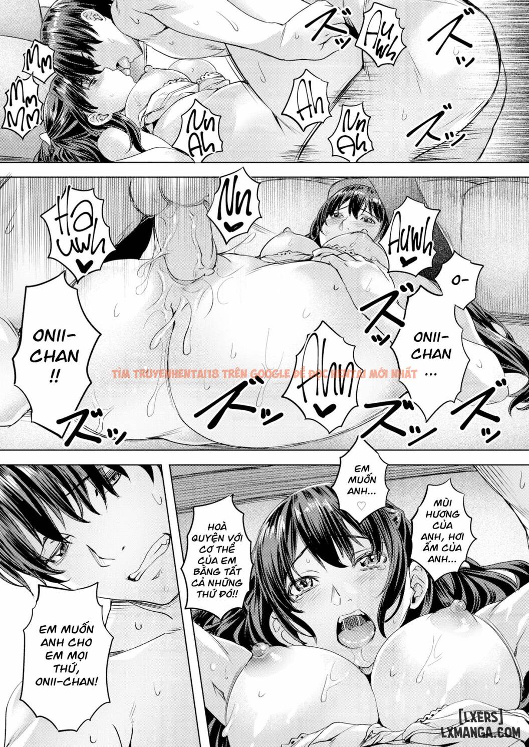 Xem ảnh 18 trong truyện hentai Dissonance - One Shot - hentaitvn.net