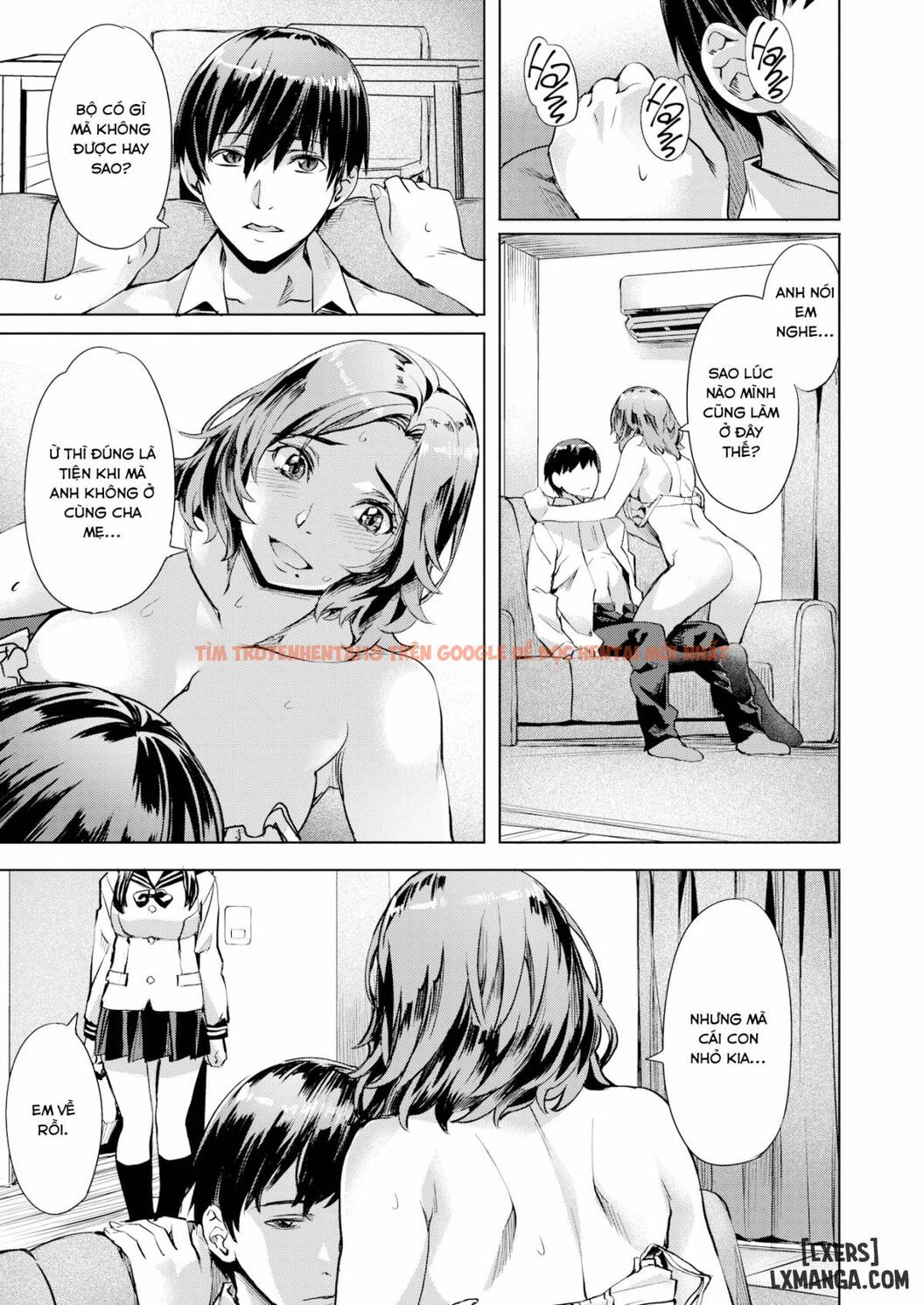 Xem ảnh 2 trong truyện hentai Dissonance - One Shot - hentaitvn.net