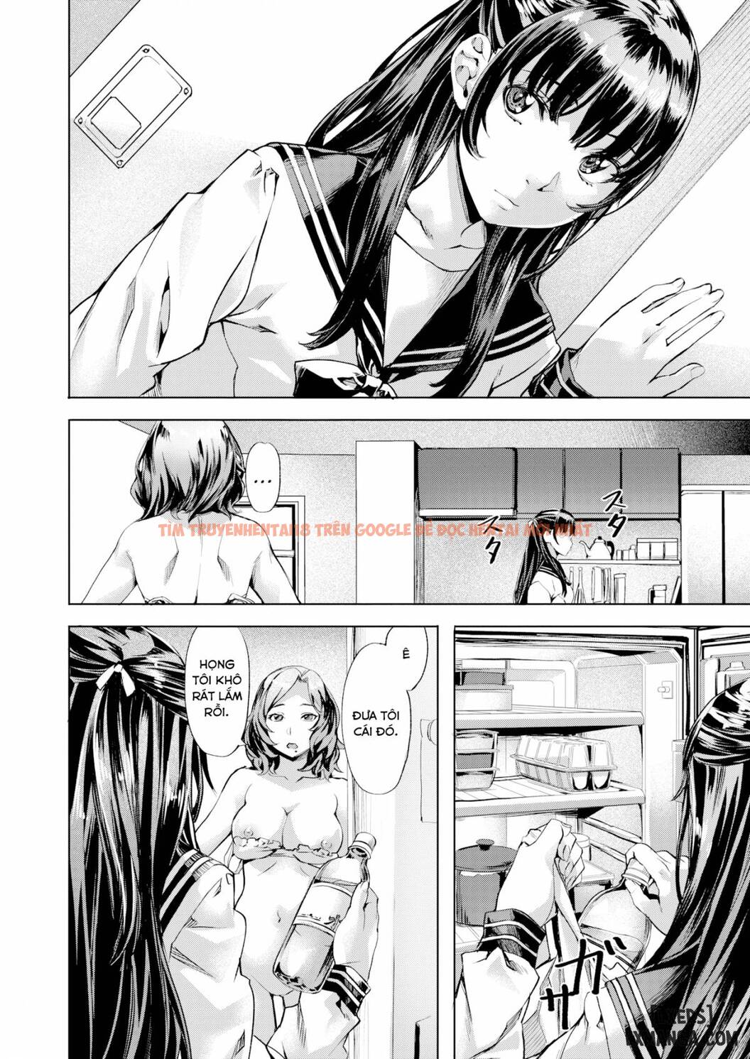 Xem ảnh 3 trong truyện hentai Dissonance - One Shot - hentaitvn.net
