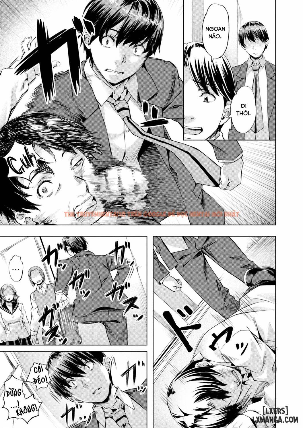 Xem ảnh 8 trong truyện hentai Dissonance - One Shot - hentaitvn.net