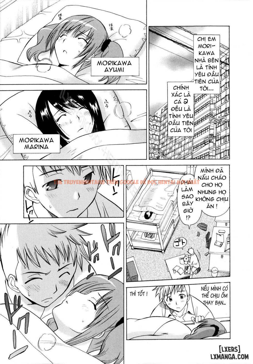 Trang truyện 0 trong truyện tranh Distorted Figures - Chapter 1 - hentai24h.pro