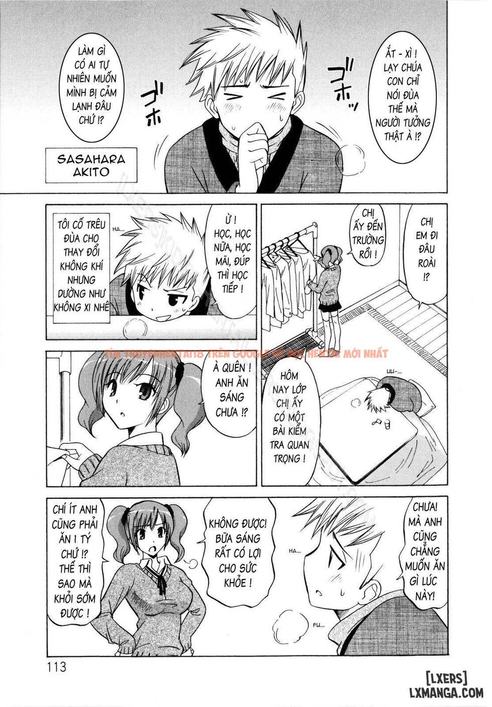 Trang truyện 2 trong truyện tranh Distorted Figures - Chapter 1 - hentai24h.pro