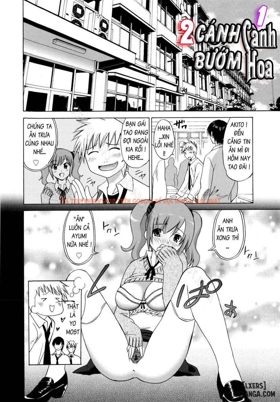Trang truyện 23 trong truyện tranh Distorted Figures - Chapter 1 - hentai24h.pro