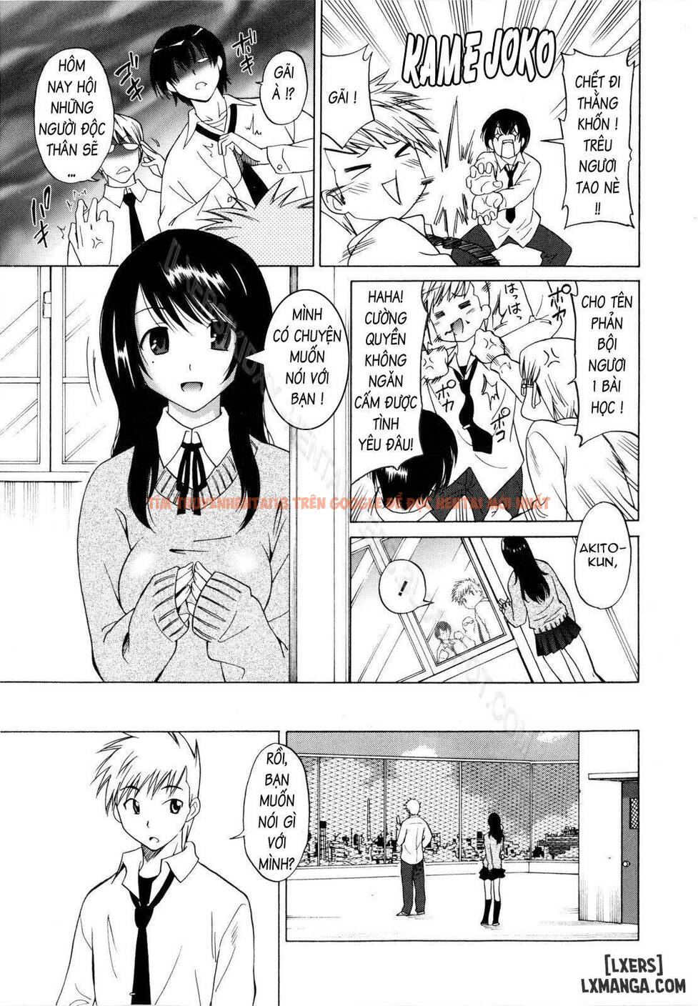 Trang truyện 24 trong truyện tranh Distorted Figures - Chapter 1 - hentai24h.pro