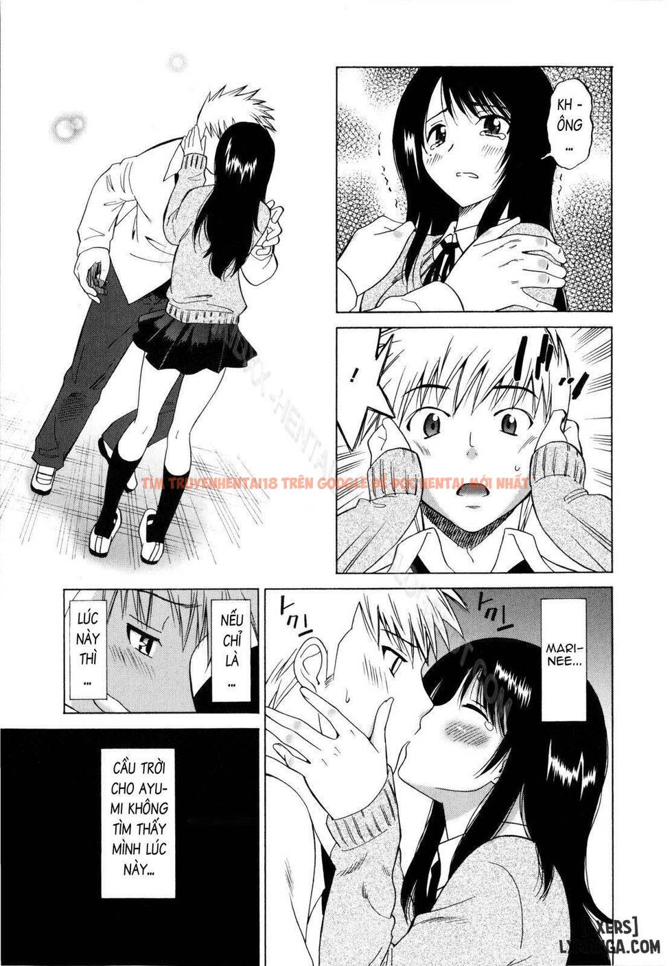 Trang truyện 26 trong truyện tranh Distorted Figures - Chapter 1 - hentai24h.pro